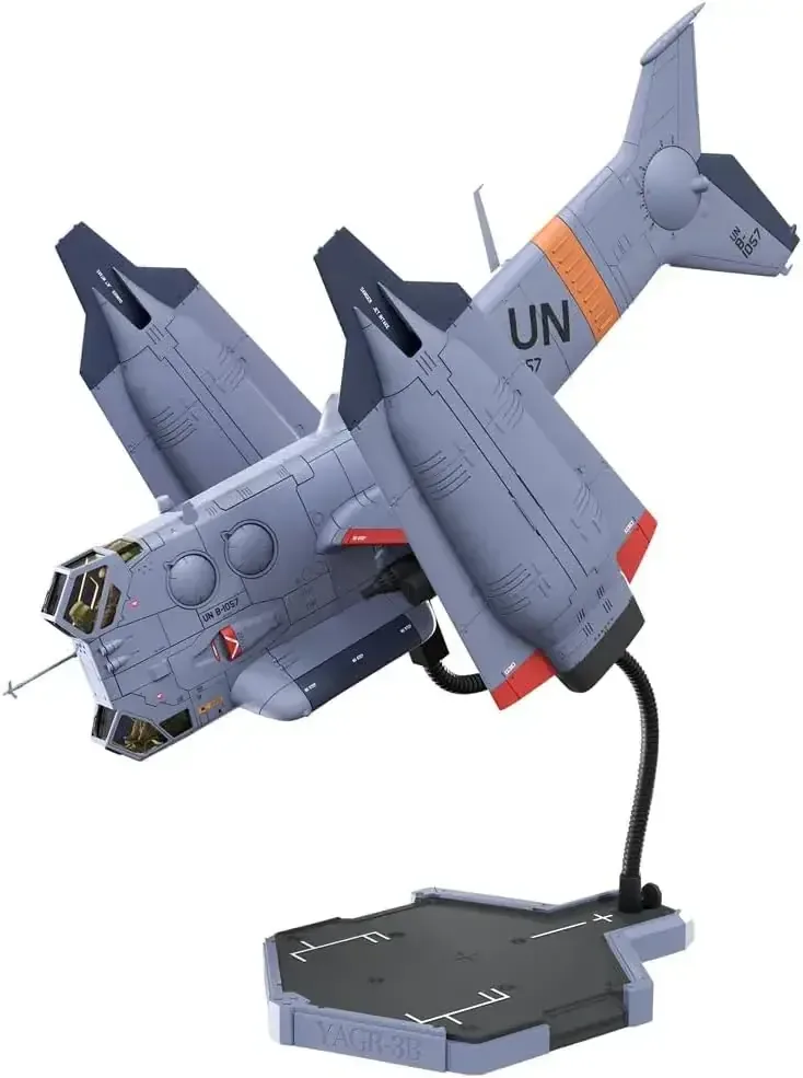 Kotobukiya Shin Evangelion YAGR 3B 1/72 Aircraft Display Figure