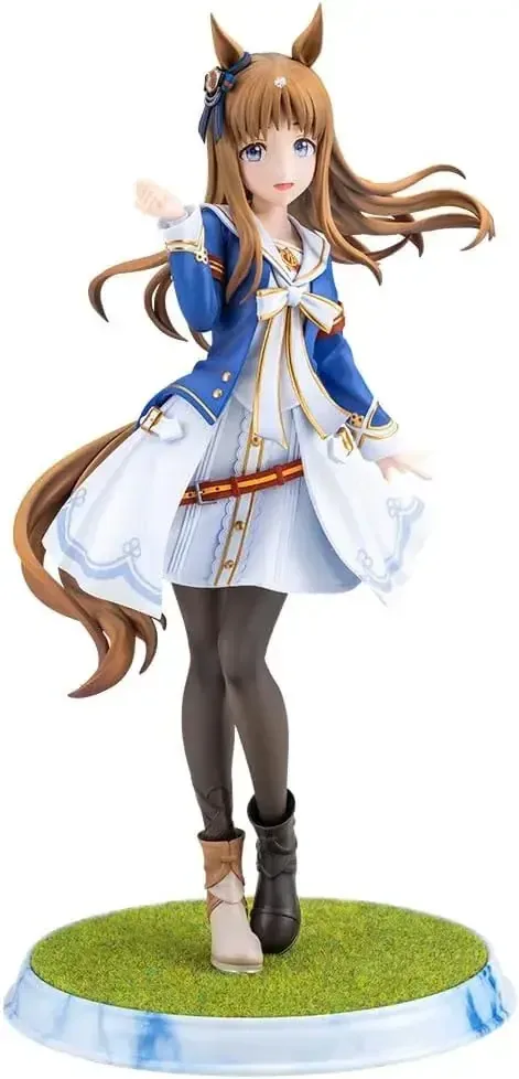 Kotobukiya Uma Musume Grass Wonder 1/7 PVC Model Figure