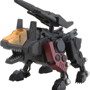 Kotobukiya ZOIDS D Style Command Wolf Urban Spec Clear Parts Figure