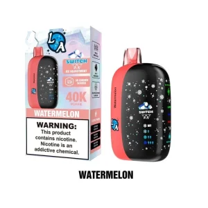 L&A Switch Ice Control 40K Disposable Vape (5%,40000 Puffs)
