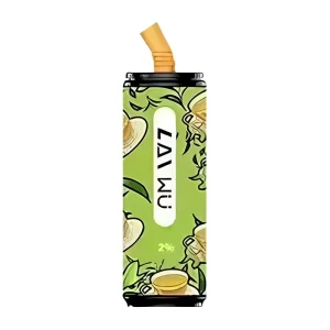 LAI WU Coke Tin Disposable Vape 5000 Puffs – Longjing Tea