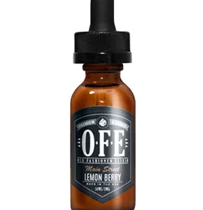 Lemon Berry | Old Fashioned Elixir | 60ml