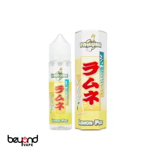 Lemon Fizz by Snaku vape e-liquid 60mL