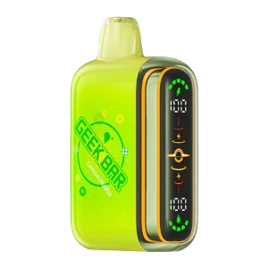 Lemon Hubba Geek Bar Pulse 2 25K