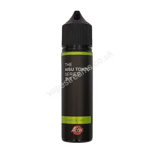 Lemon & Lime E-Liquid Shortfill by Aisu Tokyo