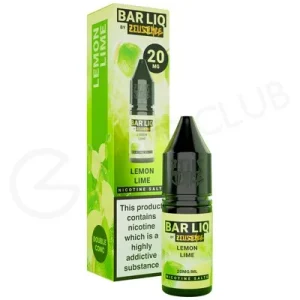 Lemon & Lime Nic Salt E