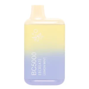 Lemon Mint BC5000 - America’s Trusted Online Vape Store