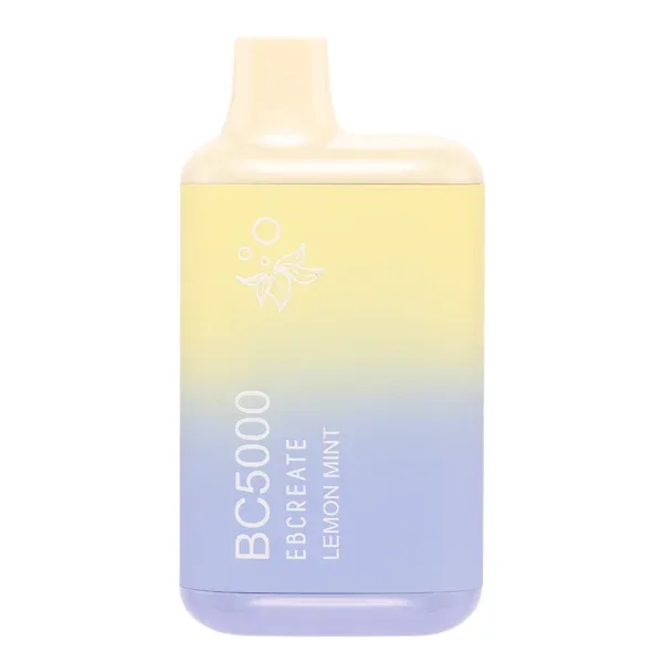 Lemon Mint BC5000 - America’s Trusted Online Vape Store