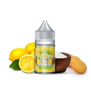 Lemon Sugar Cookie | SALT Frenzy by Liquid EFX