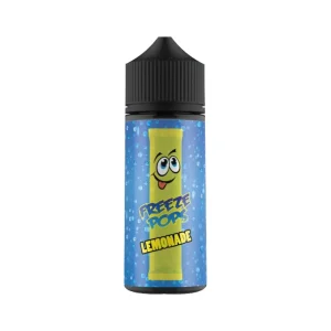 Lemonade Shortfill E-Liquid by Freeze Pops 100ml