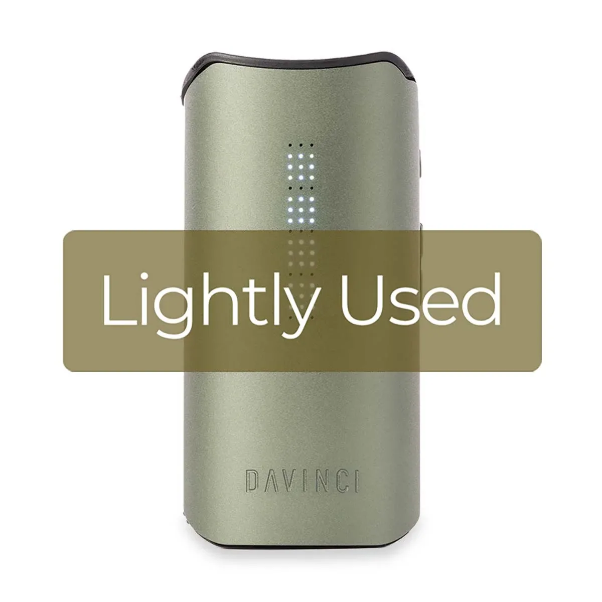 Lightly Used - DaVinci IQC Vaporizer - Image 2