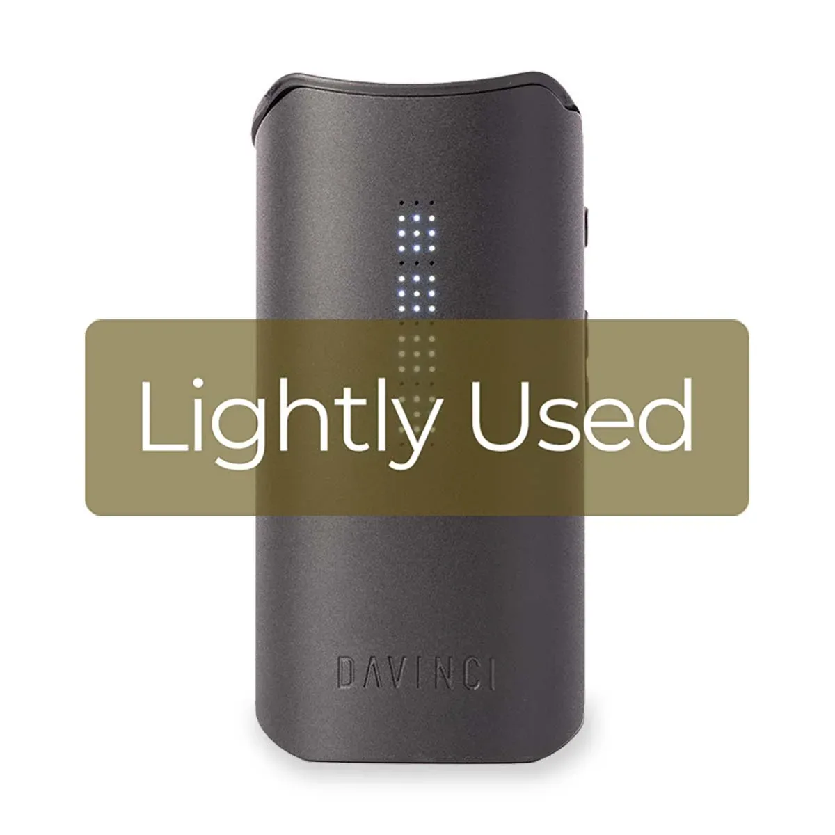 Lightly Used - DaVinci IQC Vaporizer