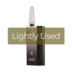 Lightly Used - Flowermate Mini V5.0X Vaporizer