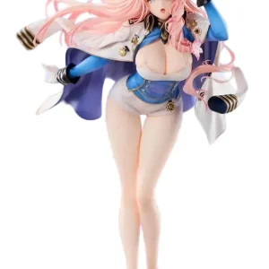 Lim Land Brown Dust 2 Naval Captain Sylvia 1/6 PVC ABS Figure