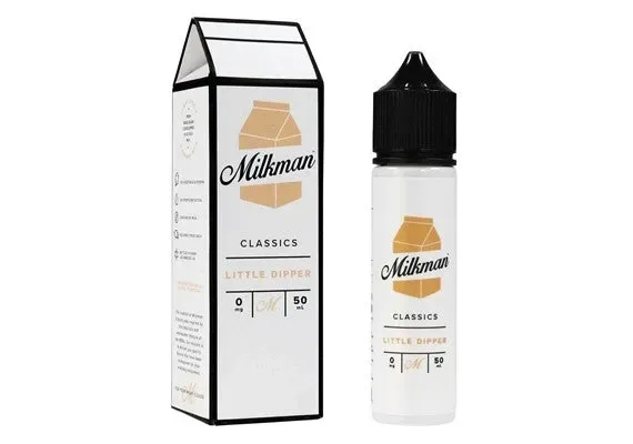 LITTLE DIPPER (CLASSICS) 50ML E LIQUID BY MILKMAN