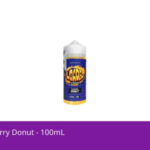 Loaded - Blueberry Donut