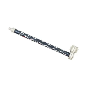 Long Metal Hand Pipe - 6in