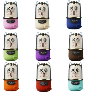 Lookah Cat - 510 Vape Battery