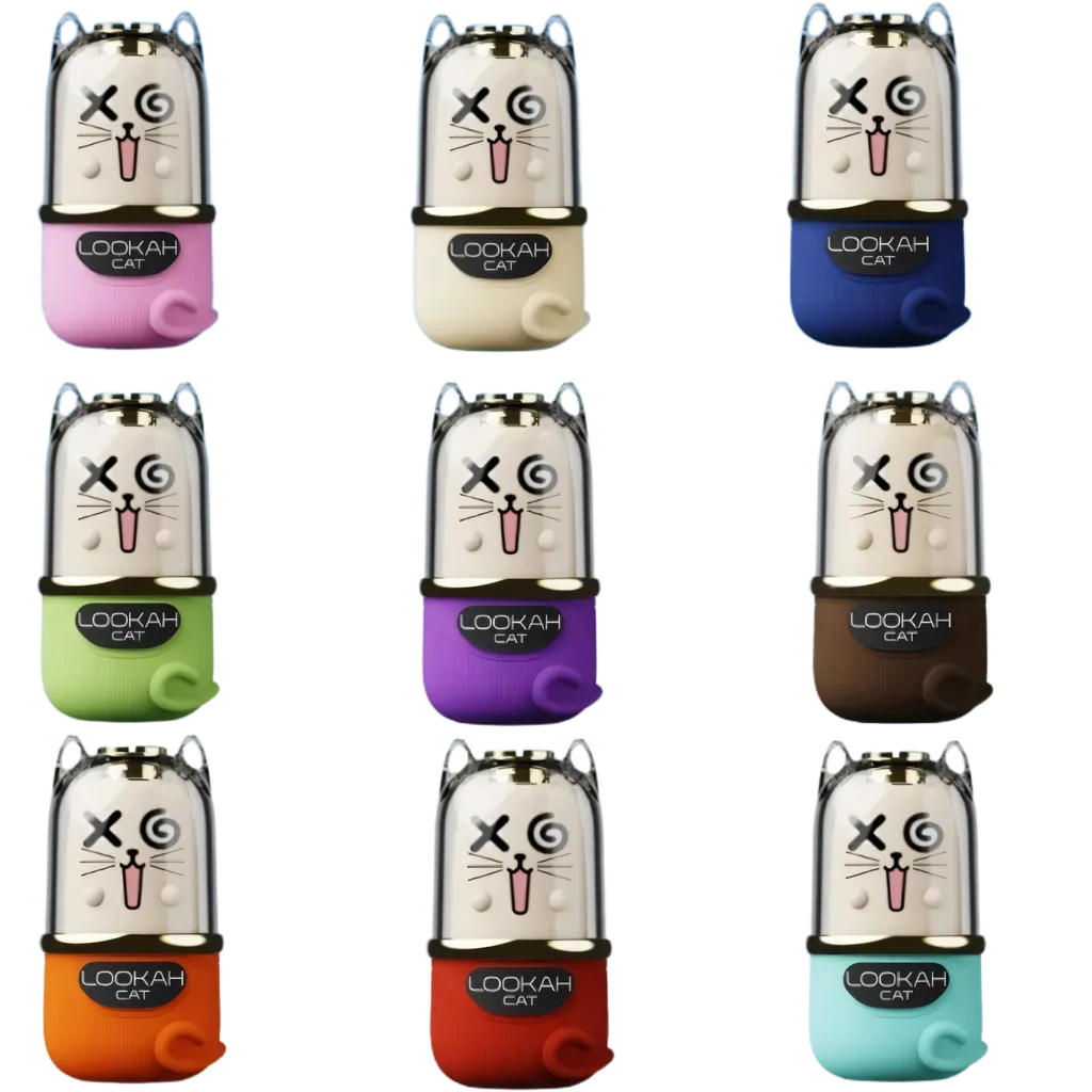 Lookah Cat - 510 Vape Battery