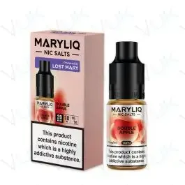 Lost Mary MaryLiq Double Apple Nic Salt E