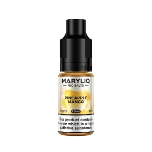 Lost Mary Maryliq Pineapple Mango Nic Salt E-Liquid