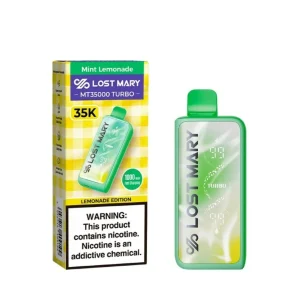 Lost Mary MT 35000 Puff Turbo Disposable
