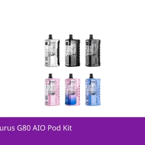 Lost Vape Centaurus G80 AIO Pod Kit