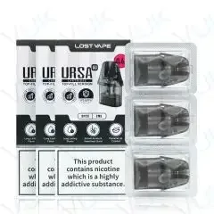 Lost Vape Coils & Pods