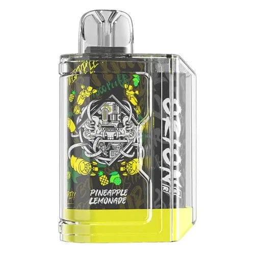 Lost Vape Orion Bar Disposable Vape (5%, 7500 Puffs) - Cafe Mocha