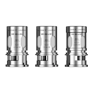 Lost Vape UB Ultra Replacement Coils 5