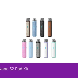 Lost Vape Ursa Nano S2 Pod Kit