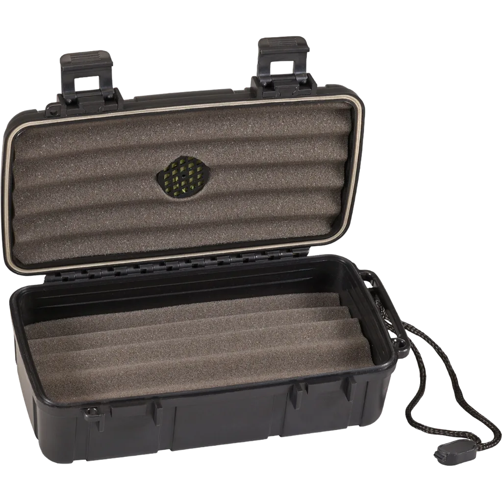 Lotus 10-Stick Travel Humidor - Image 2