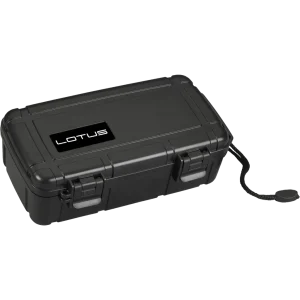 Lotus 10-Stick Travel Humidor