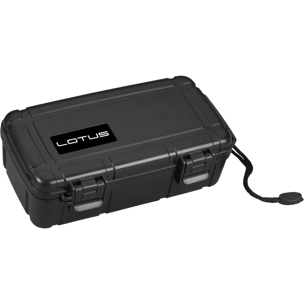 Lotus 10-Stick Travel Humidor