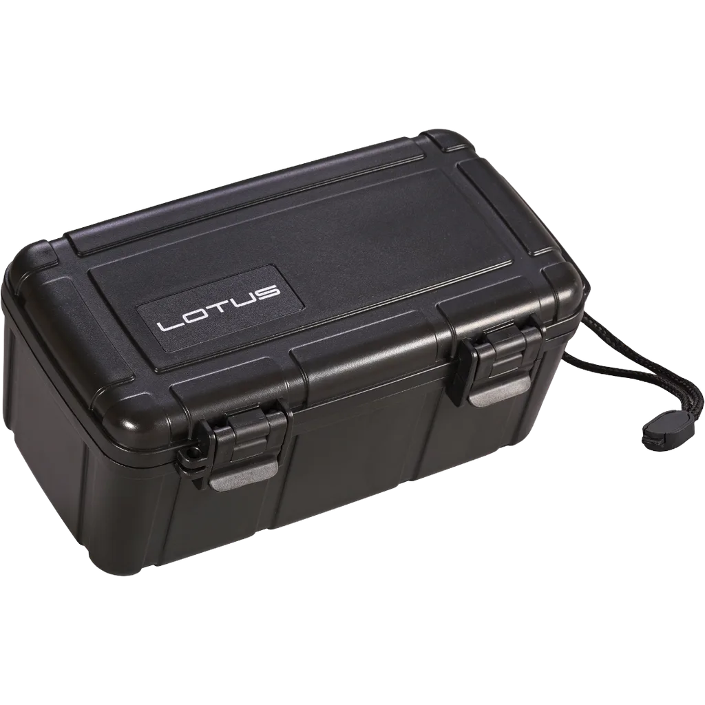 Lotus 15-Stick Travel Humidor