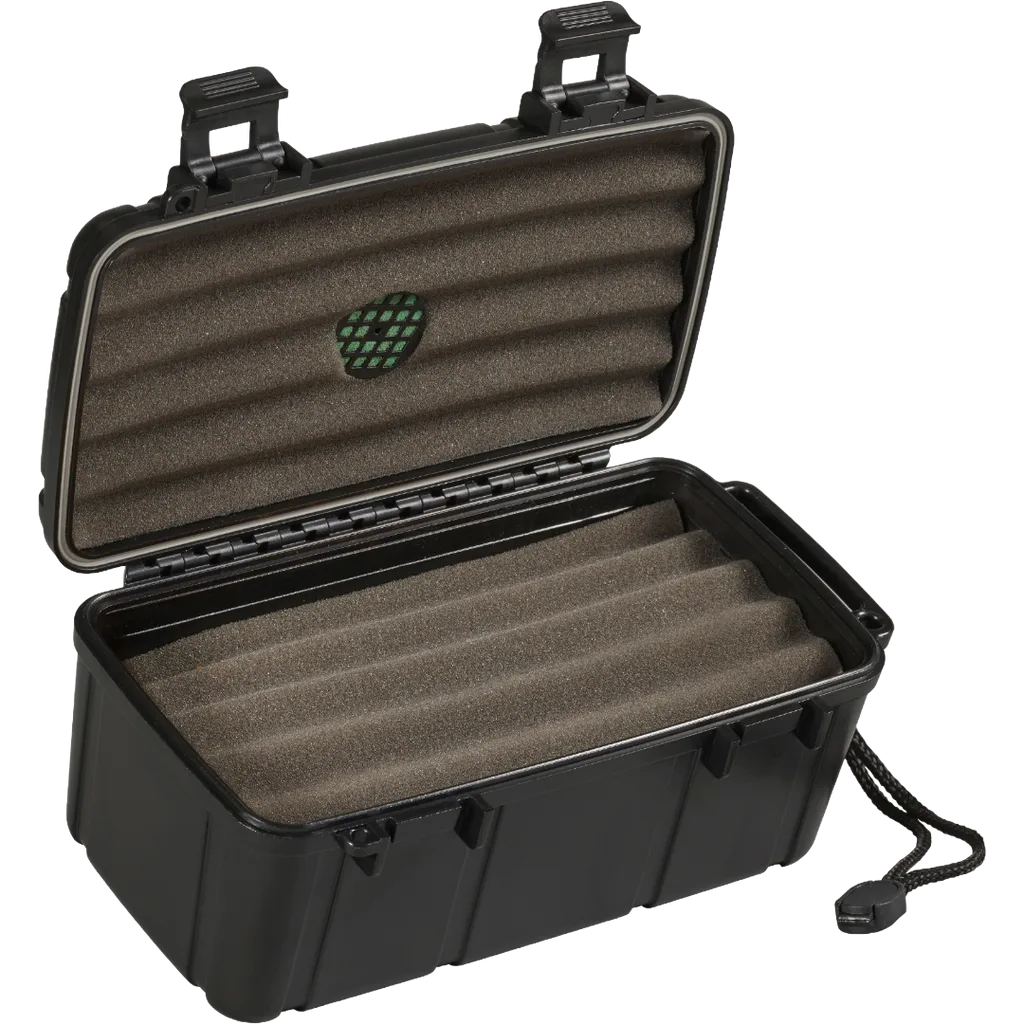 Lotus 15-Stick Travel Humidor - Image 2