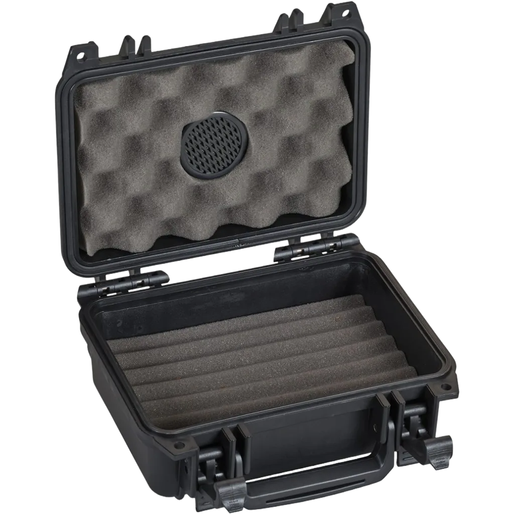 Lotus 30-Stick Travel Humidor - Image 2