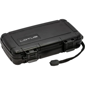 Lotus 5-Stick Travel Humidor