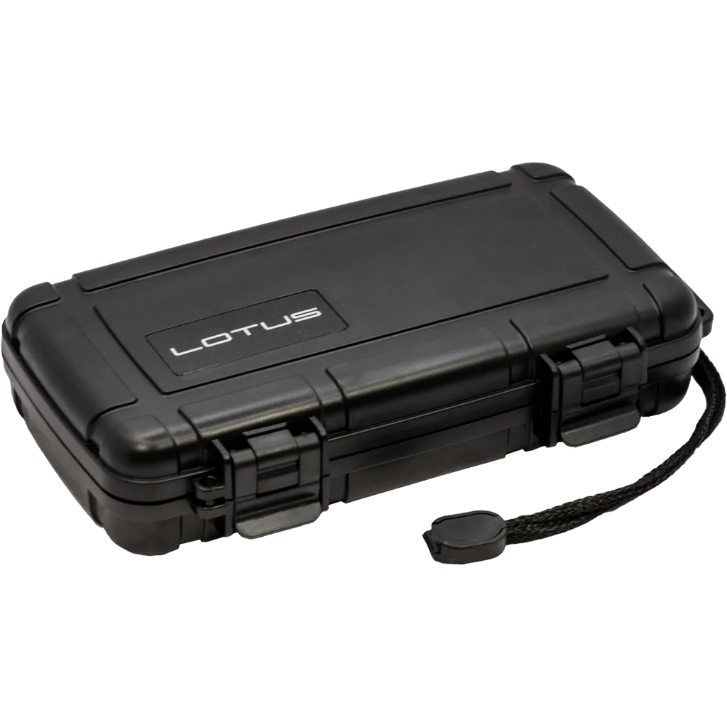 Lotus 5-Stick Travel Humidor