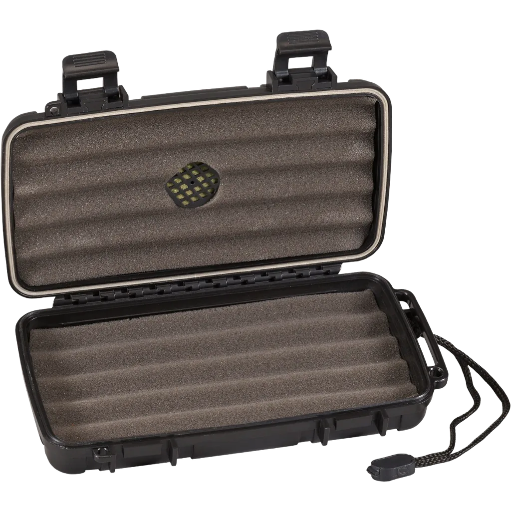 Lotus 5-Stick Travel Humidor - Image 2