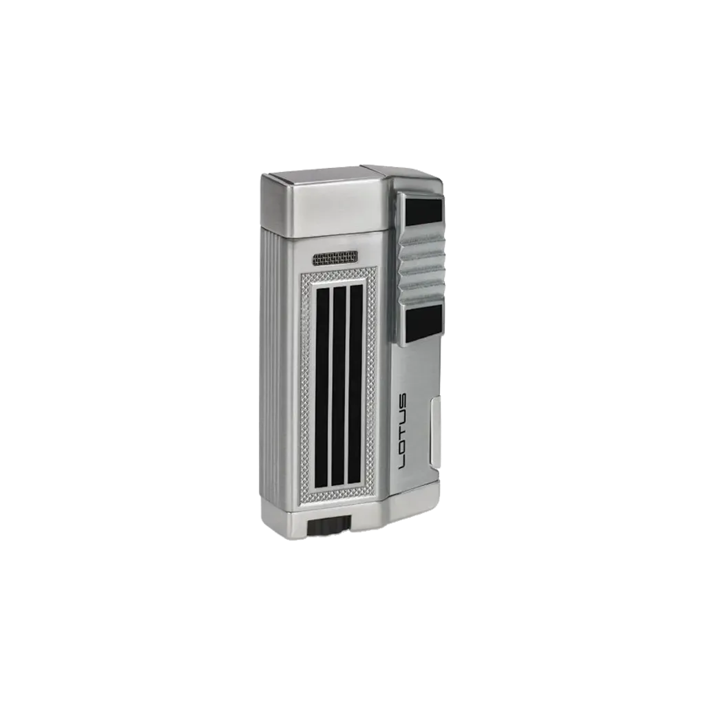 Lotus 55 Droid Double Flame Torch Lighter & Punch Cutter - Image 2