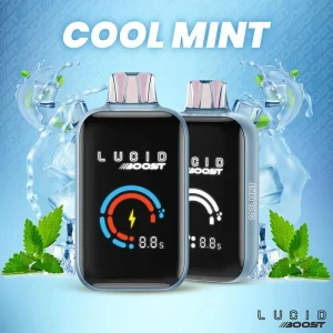 Lucid Boost Disposable Vape (5%, 20123 Puffs)
