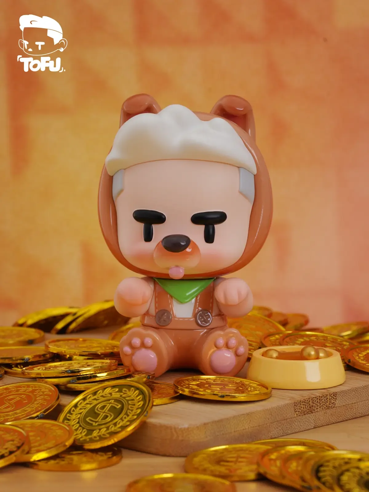 Lucky Dog-TOFU - Image 2
