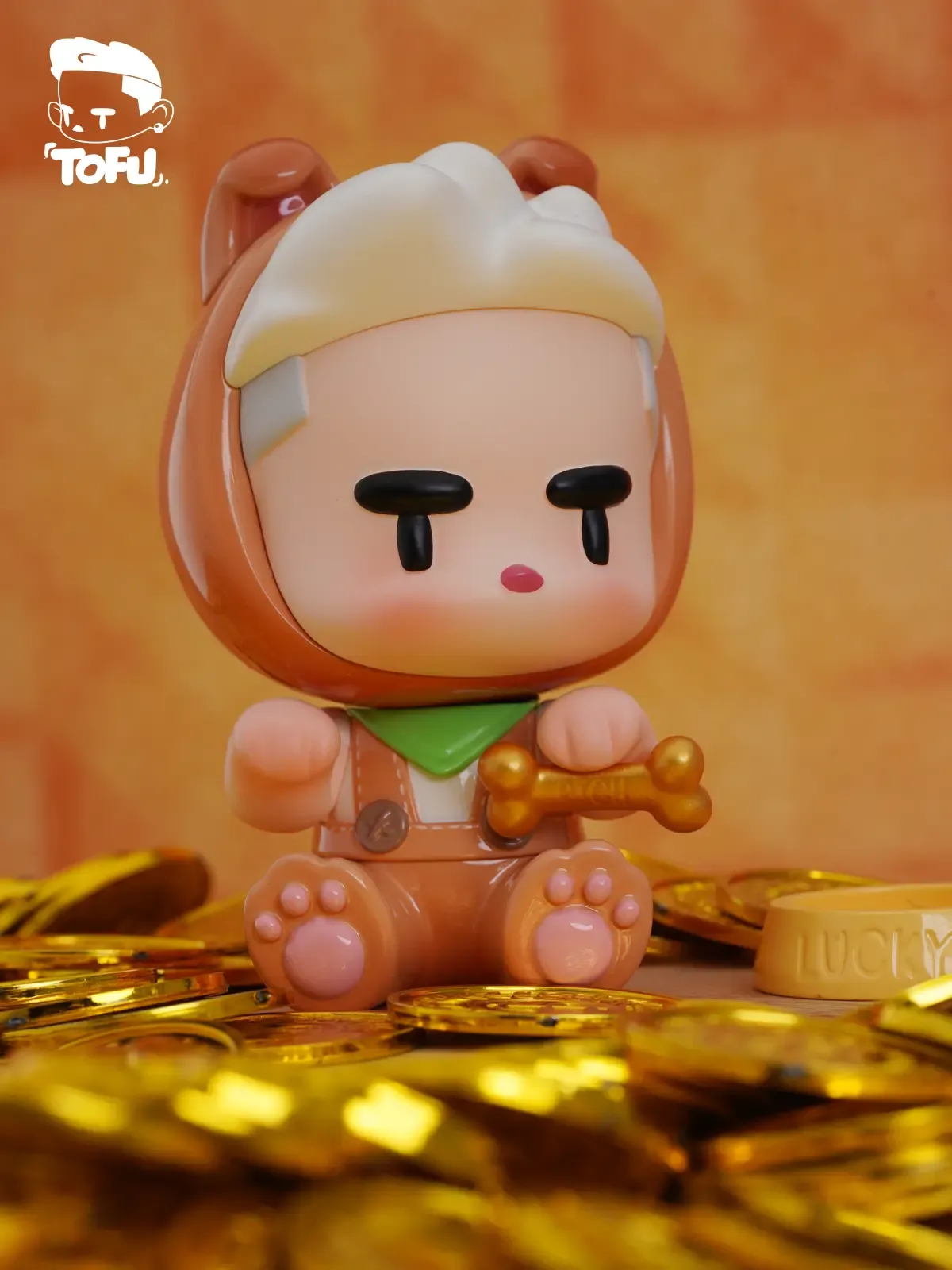Lucky Dog-TOFU