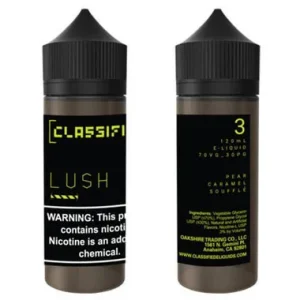Lush by Classified E-Liquids | 120ml