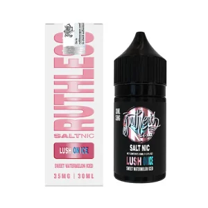 Lush on Ice by Ruthless Salt 30ml