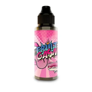 Lychee 100ml Shortfill by Fruit Gasm