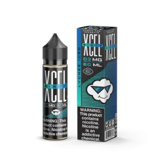 Lychee Iced | XCEL SIXTY by Cosmic Fog Vapors