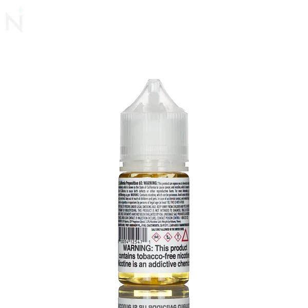 Mad Hatter Juice – I Love Salts TFN – Blue Raspberry – 30ml - Image 2