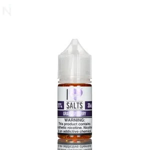 Mad Hatter Juice – I Love Salts TFN – Grappleberry – 30ml